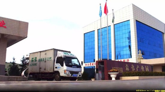 商洛龍頭企業(yè)森弗集團：做大做強菊芋產(chǎn)業(yè) 拓寬群眾增收渠道