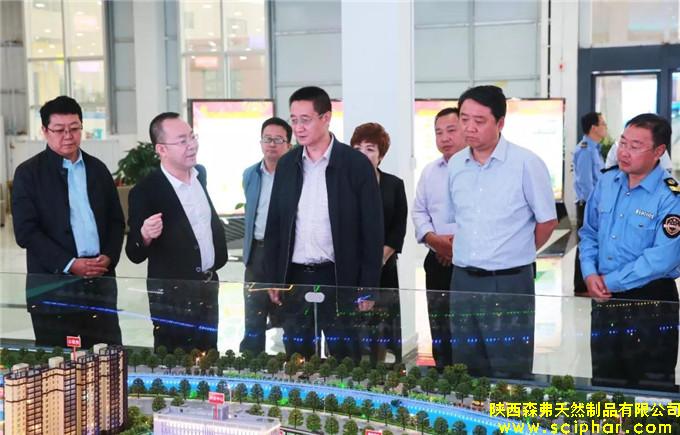 陜西省食品藥品監(jiān)督管理局黨組書記、局長張小